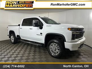 Used 2020 Chevrolet Silverado 3500 High Country w/ LPO, Dark Essentials Package 360° Tour