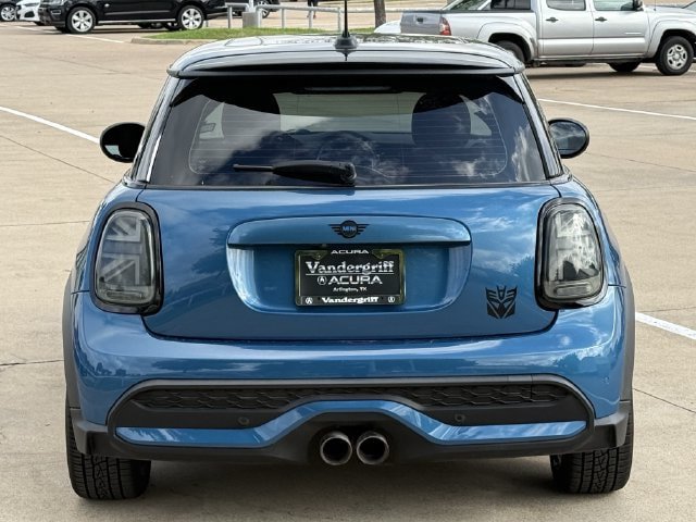 Used 2022 MINI Cooper S w/ Premium Package FWD image 5