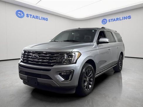 Used 2021 Ford Expedition Max Limited image 32