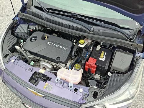 Certified 2017 Chevrolet Spark LS FWD image 23