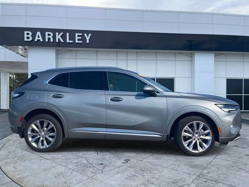 Certified 2023 Buick Envision Avenir FWD image 2
