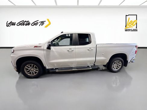 Used 2021 Chevrolet Silverado 1500 LT AWD/4WD image 8