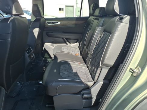 New 2026 Volkswagen Atlas SEL Premium R-Line AWD/4WD image 5