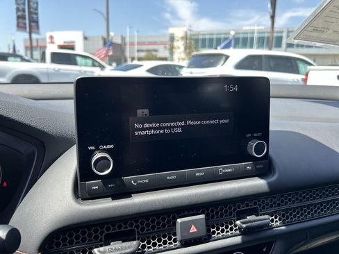 Certified 2024 Honda HR-V Sport image 19