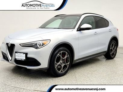 Used 2022 Alfa Romeo Stelvio Ti