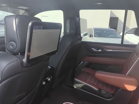 Used 2024 GMC Yukon Denali Ultimate image 21