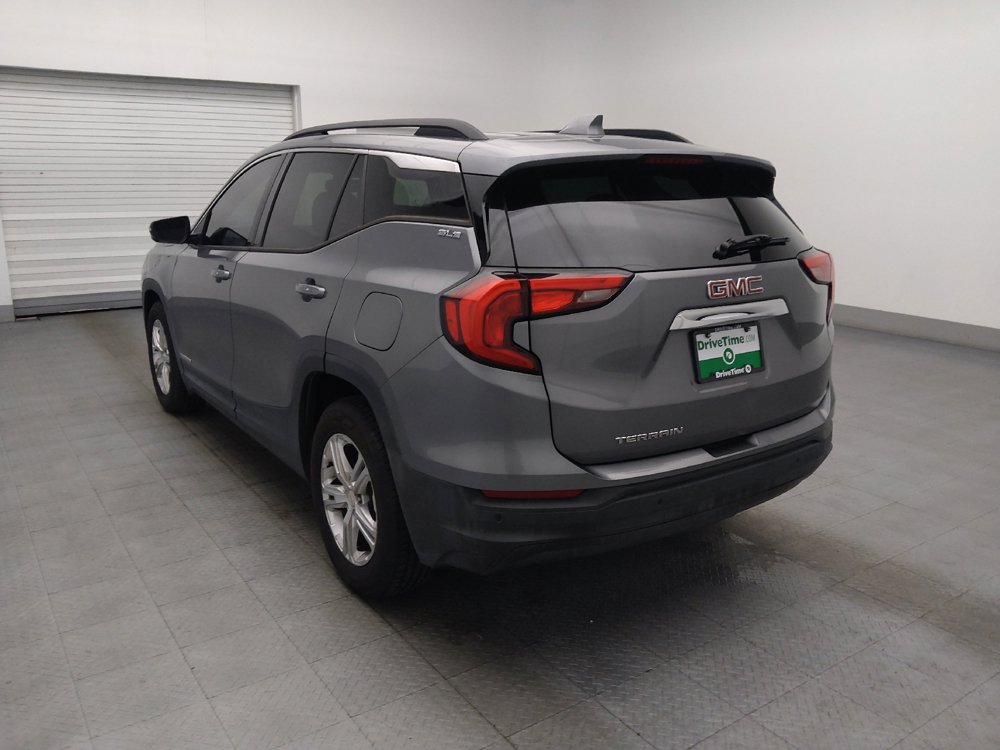 Used 2018 GMC Terrain SLE w/ Driver Convenience Package FWD image 5