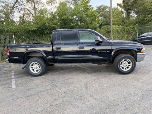 Used 2002 Dodge Dakota SLT AWD/4WD image 2