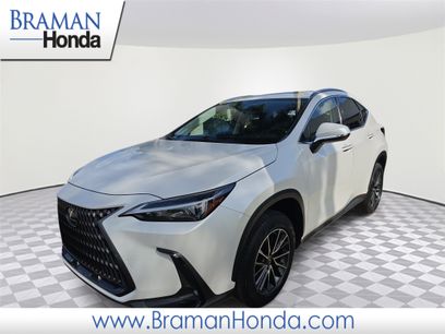 Used 2022 Lexus NX 250 FWD w/ Accessory Package 2