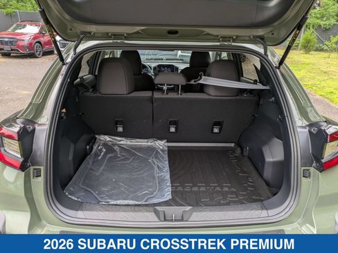 Certified 2026 Subaru Crosstrek 2.5i Premium AWD/4WD image 33