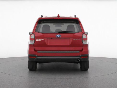 Used 2018 Subaru Forester 2.5i Limited AWD/4WD image 7