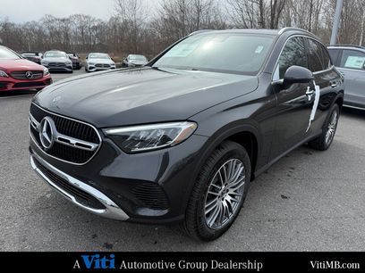 New 2026 Mercedes-Benz GLC 300 4MATIC