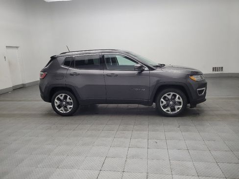 Used 2018 Jeep Compass Limited w/ Navigation Group image 11