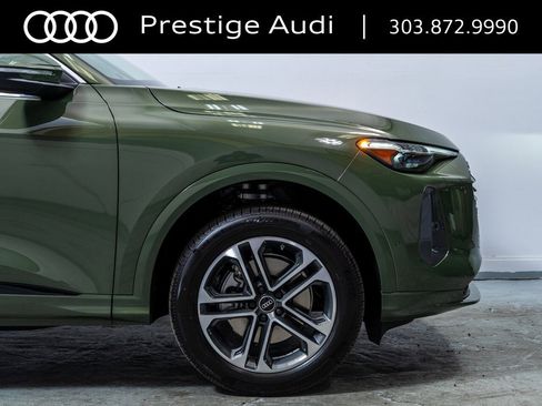 New 2025 Audi Q5 Premium Plus w/ Premium Plus image 12