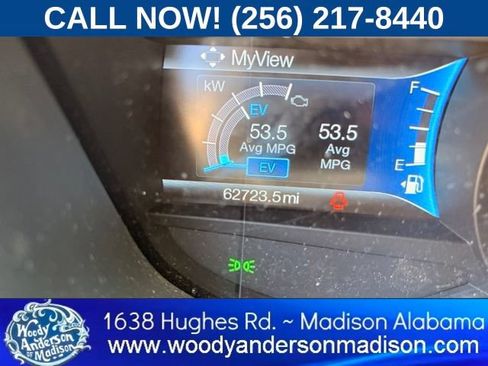 Used 2020 Ford Fusion Energi Titanium FWD image 15