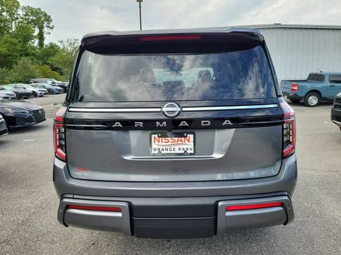 New 2026 Nissan Armada SV AWD/4WD image 6