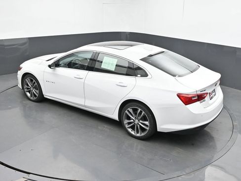 Used 2023 Chevrolet Malibu LT w/ Driver Confidence Package FWD image 41