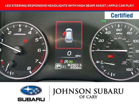 Certified 2026 Subaru Crosstrek 2.5i Limited AWD/4WD image 7