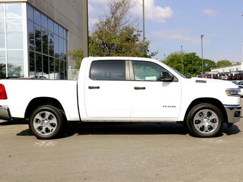 New 2026 RAM 1500 Lone Star image 4