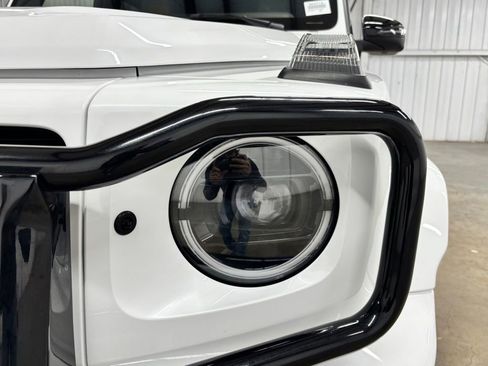 Certified 2025 Mercedes-Benz G 550 image 9
