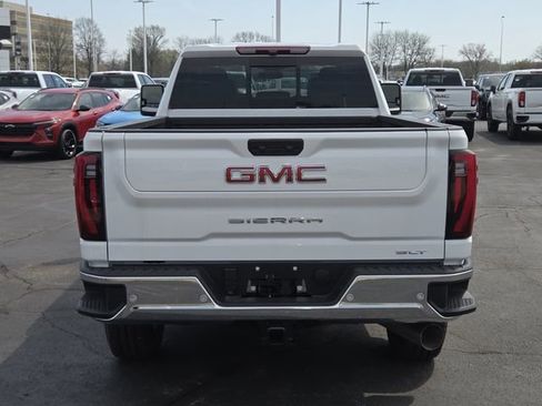 New 2025 GMC Sierra 2500 SLT w/ SLT Premium Package image 25