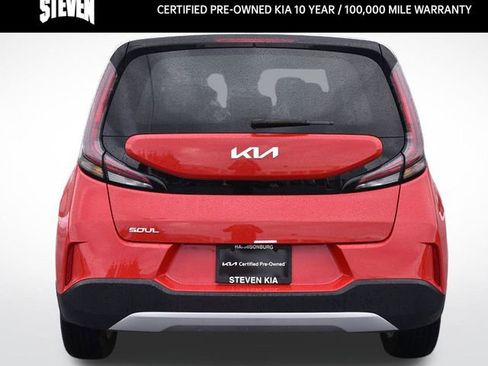 Certified 2024 Kia Soul LX w/ Option Group 015 image 10