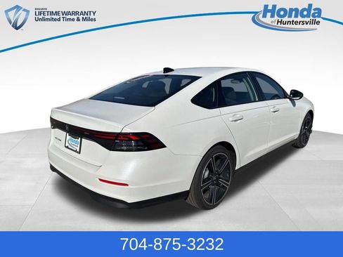 New 2026 Honda Accord SE image 9