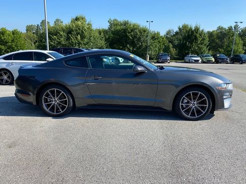 Used 2019 Ford Mustang Coupe w/ Equipment Group 101A RWD image 8