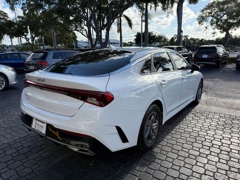 Used 2024 Kia K5 LXS image 6