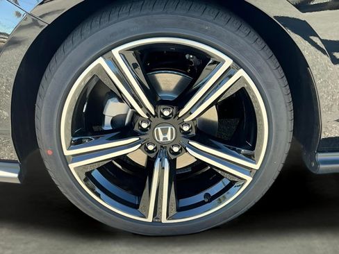 New 2026 Honda Accord SE image 24
