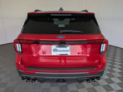 New 2025 Ford Explorer ST w/ Sun And Sound Package image 6