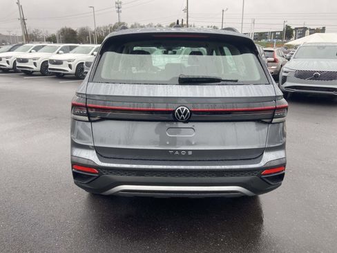 New 2026 Volkswagen Taos S image 8