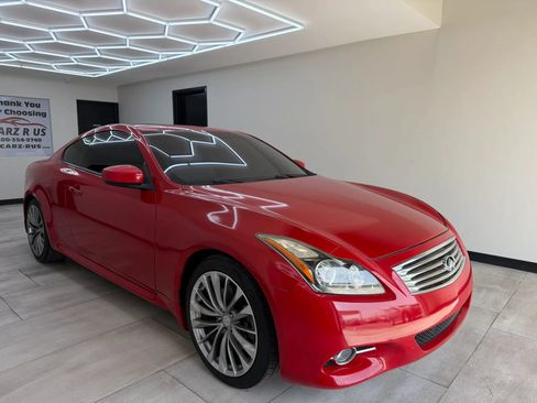 Used 2013 INFINITI G37 Journey w/ Premium Pkg RWD image 12