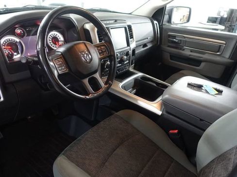 Used 2017 RAM 1500 Big Horn AWD/4WD image 10