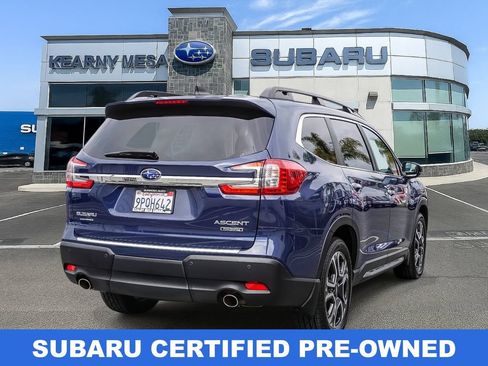 Certified 2024 Subaru Ascent Touring w/ Popular Package #2 AWD/4WD image 6