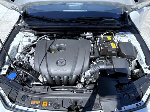 New 2026 MAZDA MAZDA3 s Sport FWD image 25