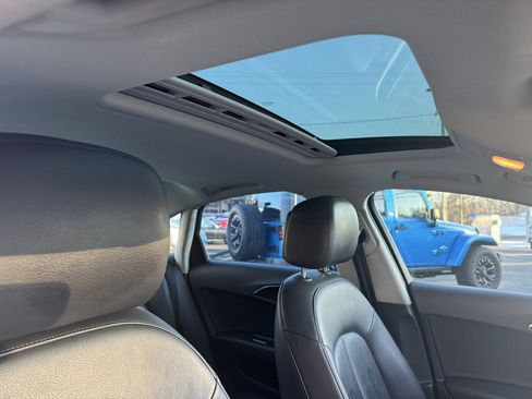 Used 2016 Audi A6 2.0T Premium Plus w/ Premium Plus Package image 10