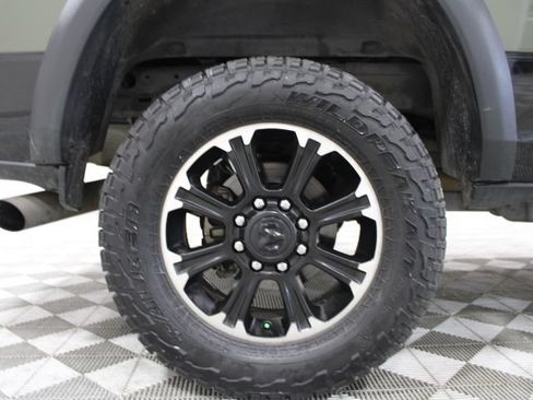 Used 2024 RAM 2500 Rebel w/ Bed Utility Group AWD/4WD image 48