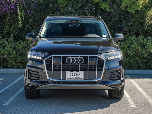 Used 2024 Audi Q7 Premium Plus image 2