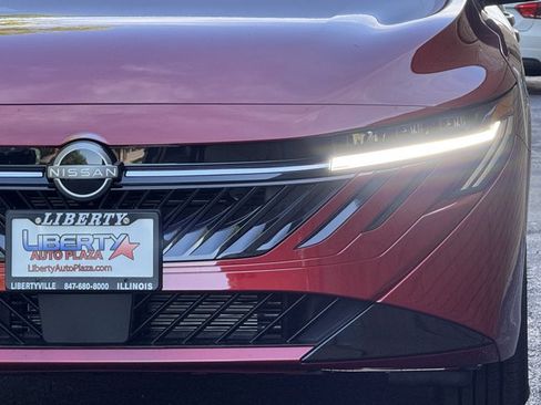 New 2026 Nissan Sentra SV w/ SV Convenience Package FWD image 28