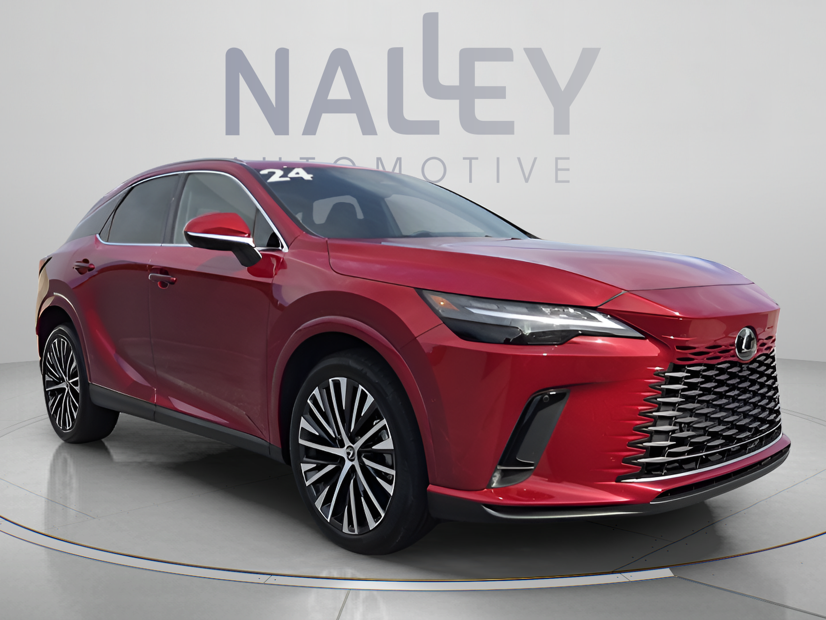 Certified 2024 Lexus RX 350 Premium Plus w/ Convenience Package AWD/4WD image 7