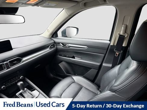 Used 2024 MAZDA CX-5 AWD 2.5 S w/ Select Package image 29