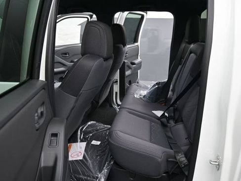 New 2026 Nissan Frontier SV w/ Tow Package RWD image 9