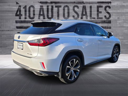 Used 2017 Lexus RX 350 Base image 3