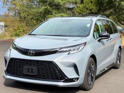 Used 2026 Toyota Sienna XSE