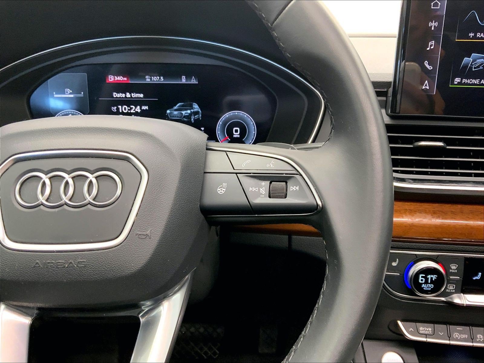 Certified 2023 Audi Q5 2.0T Premium Plus w/ Premium Plus Package AWD/4WD image 21