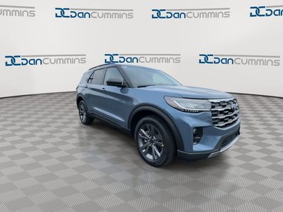 New 2026 Ford Explorer Active w/ Active Comfort Package