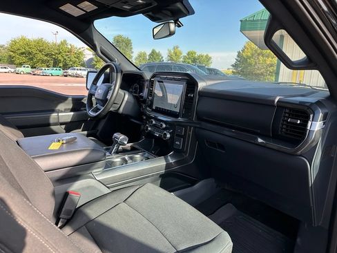 Used 2023 Ford F150 XLT w/ Equipment Group 302A High AWD/4WD image 60