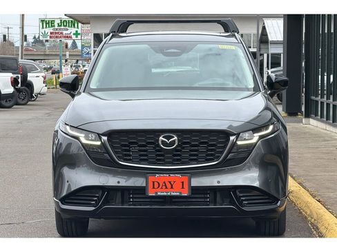 New 2026 MAZDA CX-5 2.5 S w/ Premium Package image 9