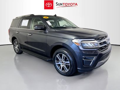 Used 2024 Ford Expedition Limited